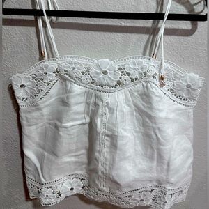 Zimmermann August 100% Linen Cami ZS 2 (US 8)
